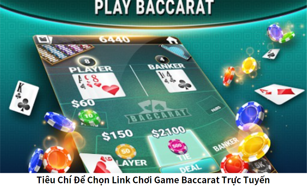 Baccarat truc tuyen