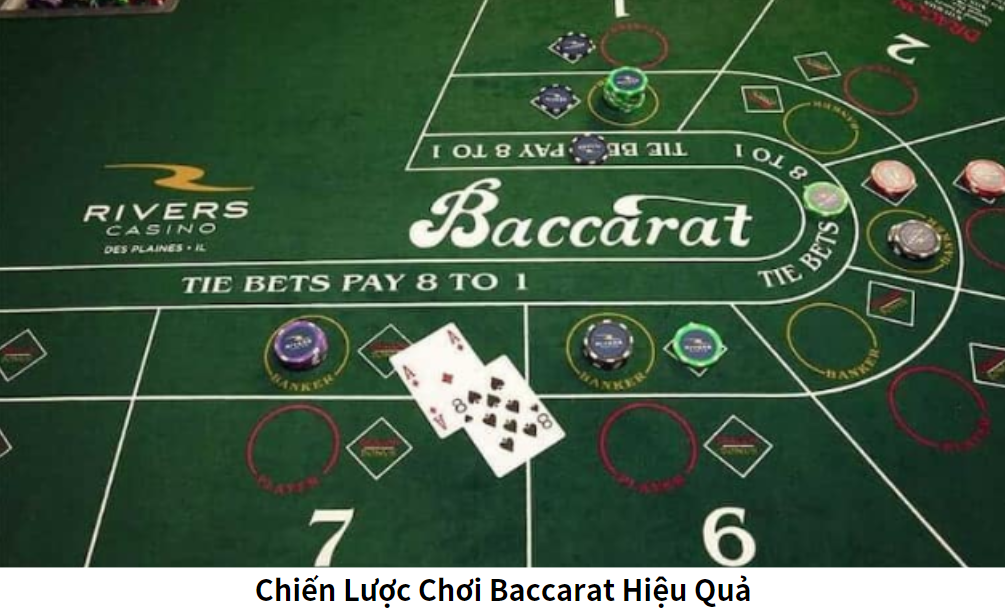 Chiến Lược Chơi Baccarat Hiệu Quả