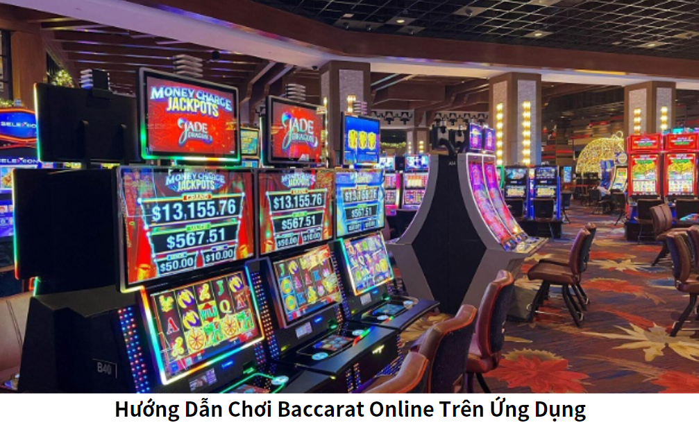 Baccarat trực tuyến