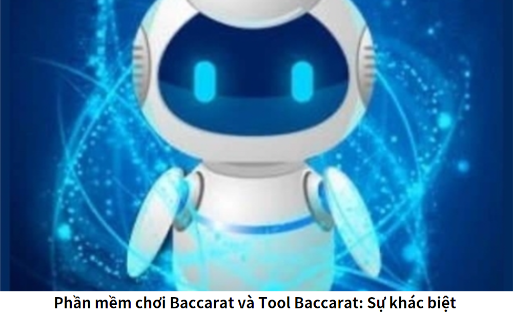 Tool baccarat