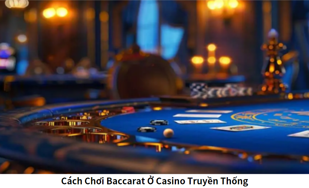 Baccarat casino