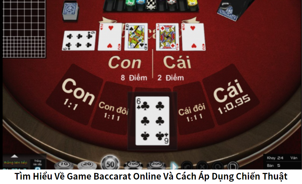 Những Sai Lầm Khi Áp Dụng Tuyệt Chiêu Đánh Baccarat