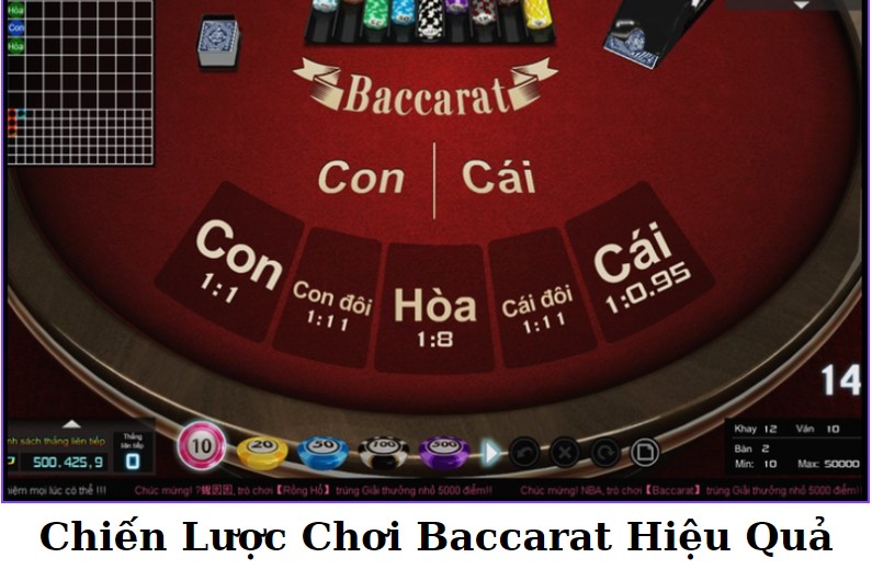 Baccarat Online: Sự Khác Biệt So Với Baccarat Truyền Thống