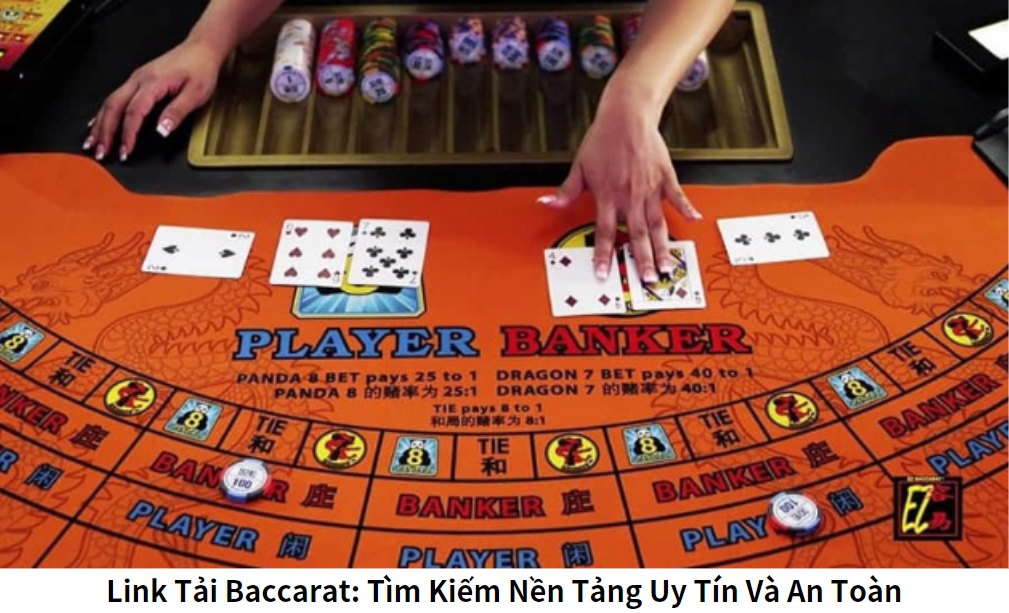 Baccarat có lừa đảo không