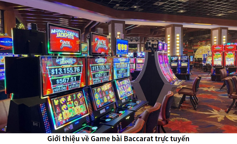 So sánh Game bài Baccarat trực tuyến và Chơi Baccarat casino truyền thống