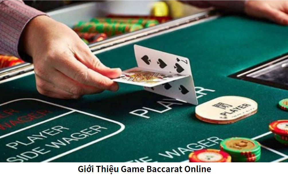 Giới Thiệu Game Baccarat Online