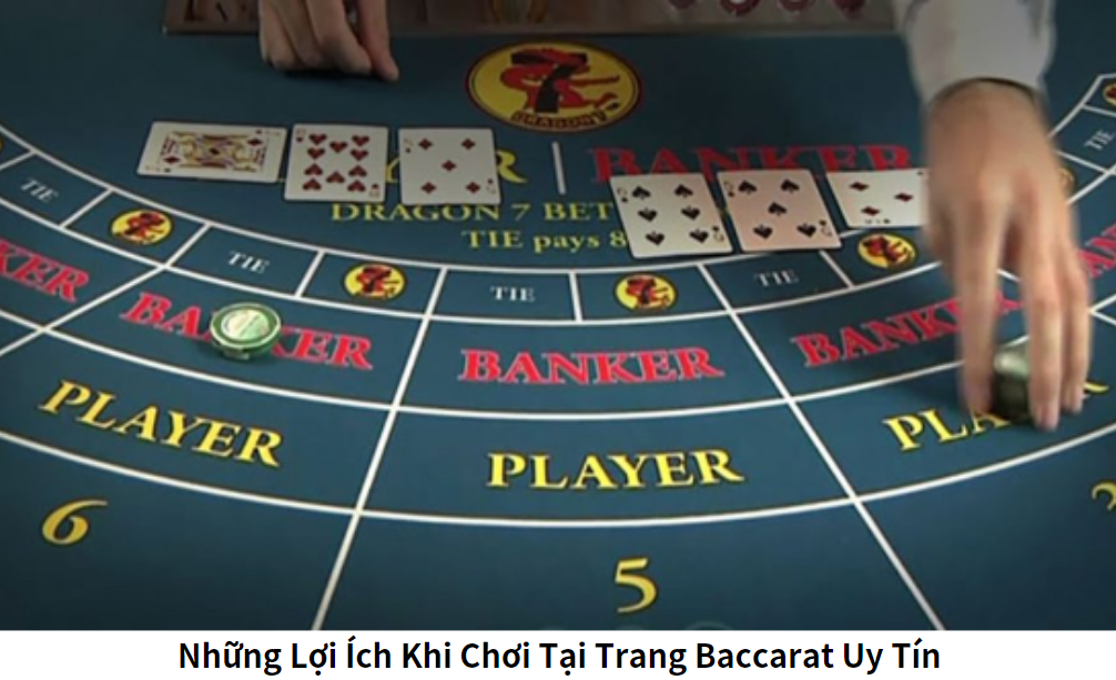 Cách Nhận Biết Trang Baccarat Uy Tín